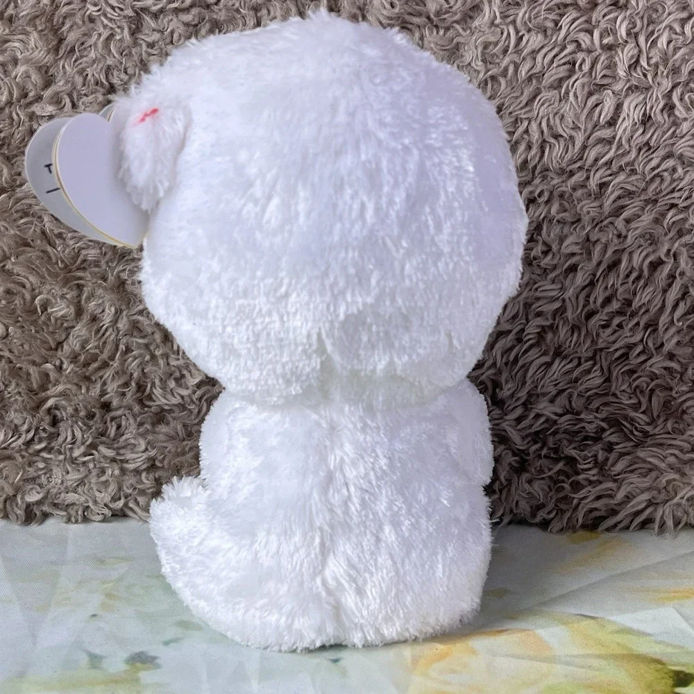 Ty Beanie Boos MIST the Ghost Halloween Trick Or Treat 2016 with Tags TySilk